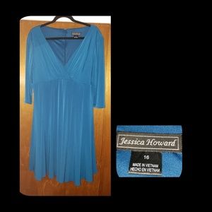 Jessica Howard Dress